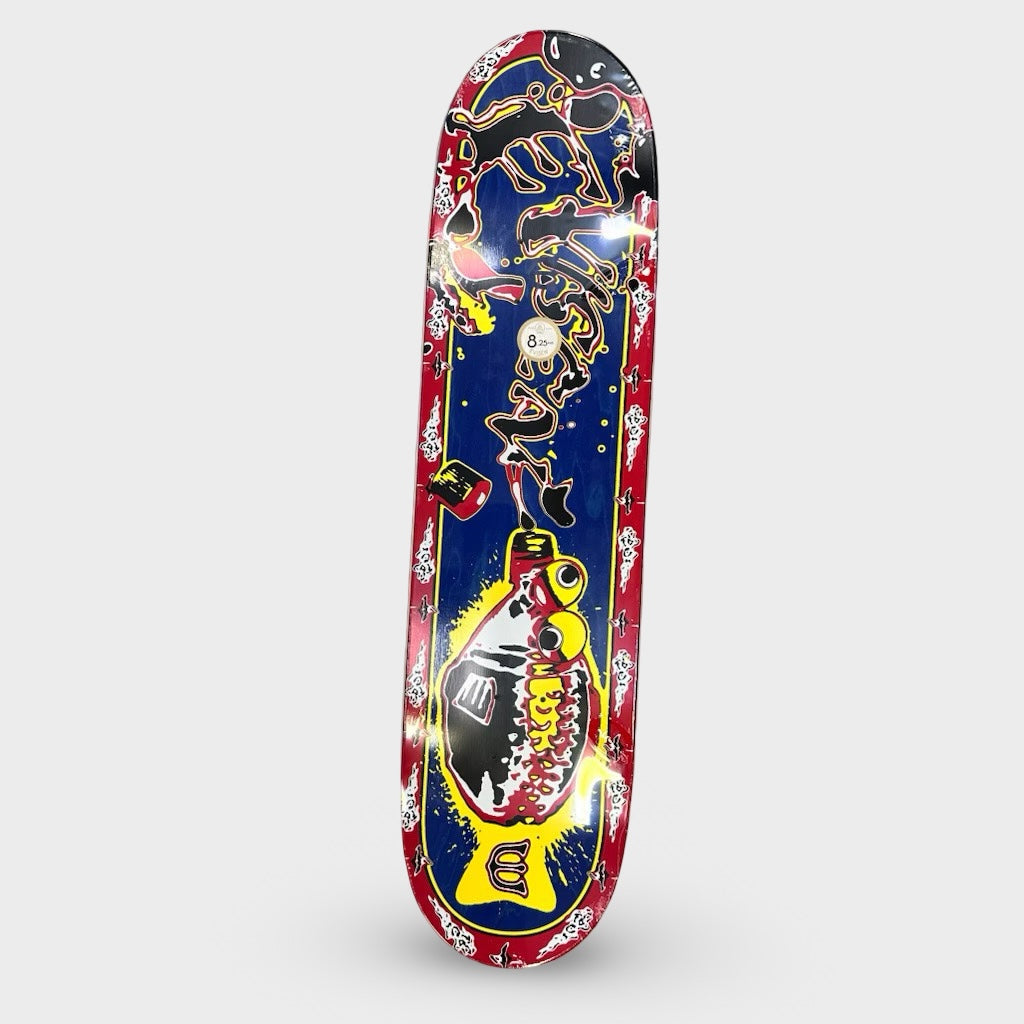 Evisen 8.25" Sauce Fish Deck
