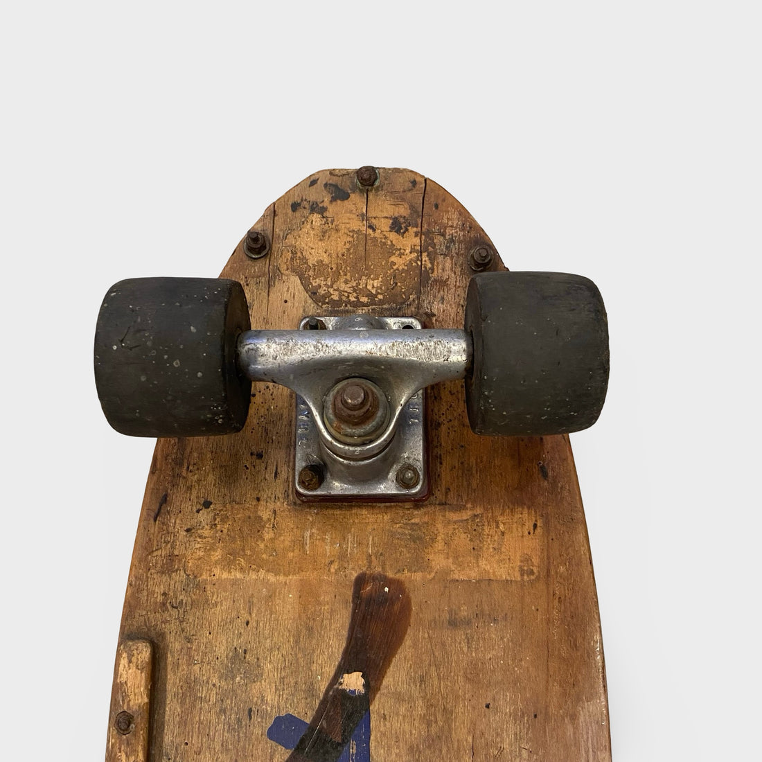 Alva 1977/78 Vintage Complete Skateboard Tracker Trucks