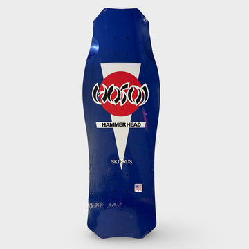 Hosoi OG Hammerhead reissue 10” Royal Blue