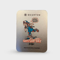 Krudco Skateshop Day Bearings By Quantum - Krudco. Skateshop