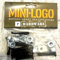 Mini Logo Hardware - Krudco. Skateshop