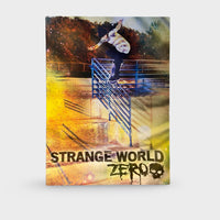 Zero Strange World Skateboarding DVD