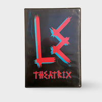 LE Life Extention Theatrix Skateboarding DVD - Krudco. Skateshop