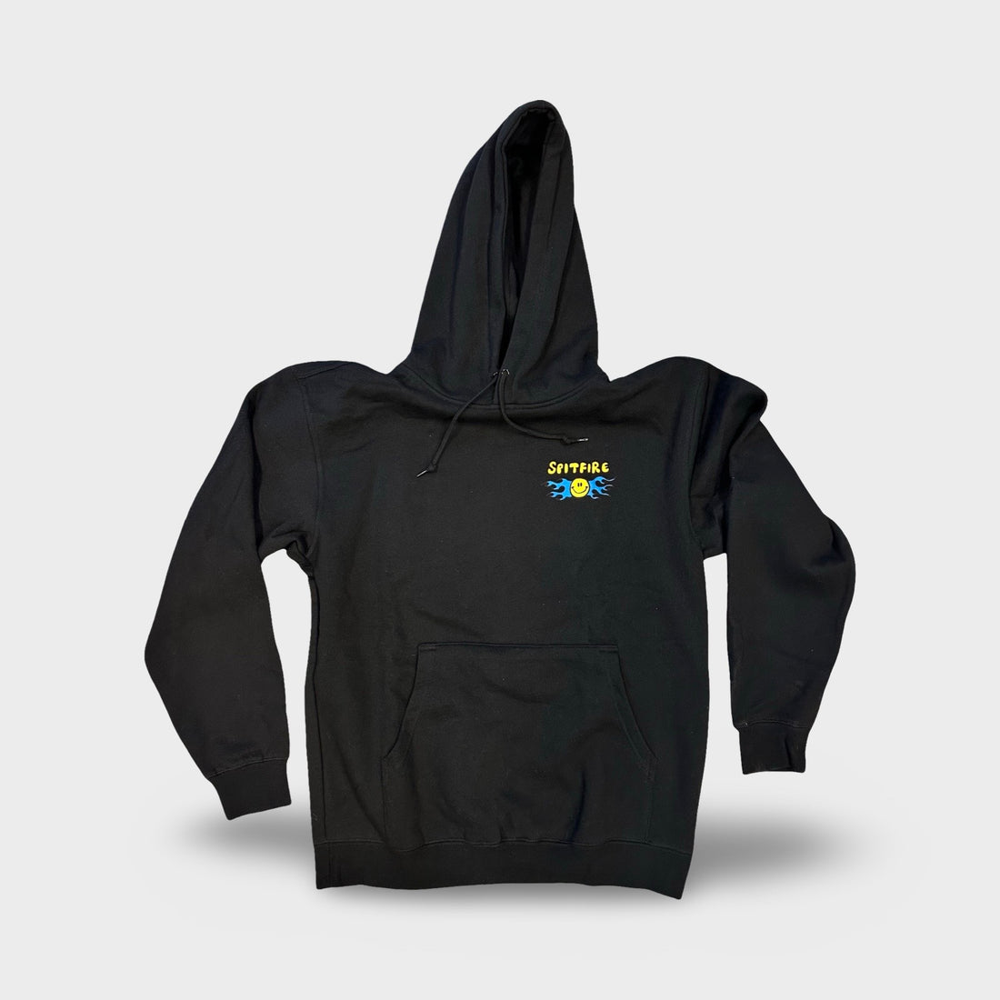 Spitfire Large Happy Classic Hooded sweatshirt