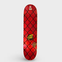 Santa Cruz 8.25" Flame Dot Chain Deck