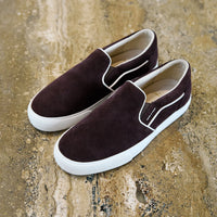 B1 Herman Slip-On Cocoa - Krudco. Skateshop