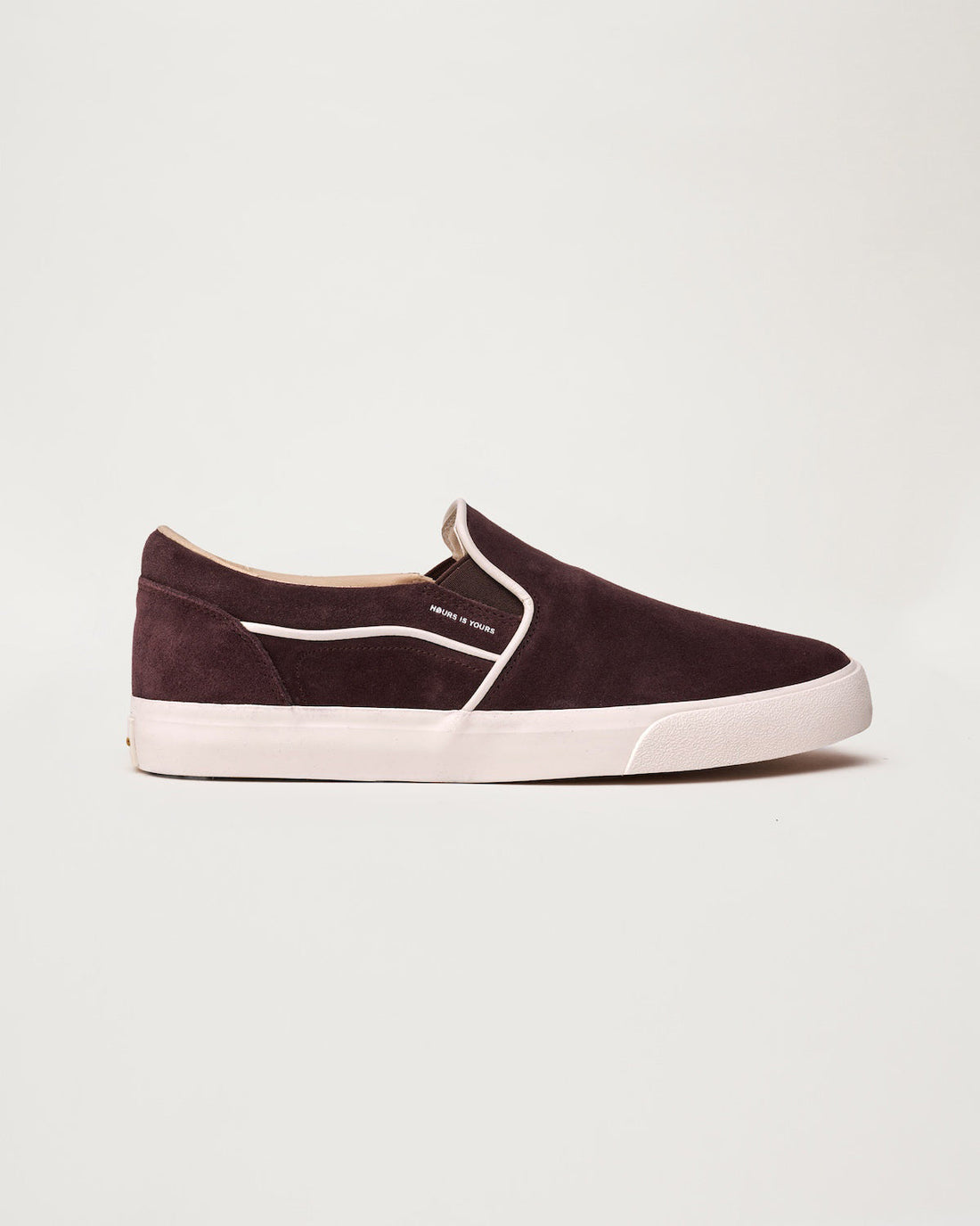 B1 Herman Slip-On Cocoa - Krudco. Skateshop