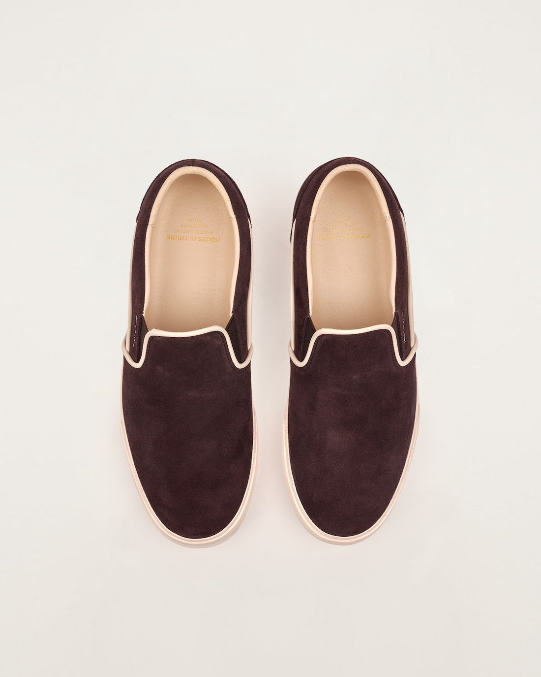 B1 Herman Slip-On Cocoa - Krudco. Skateshop