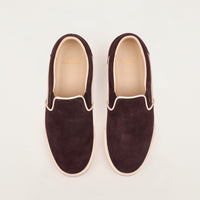B1 Herman Slip-On Cocoa - Krudco. Skateshop