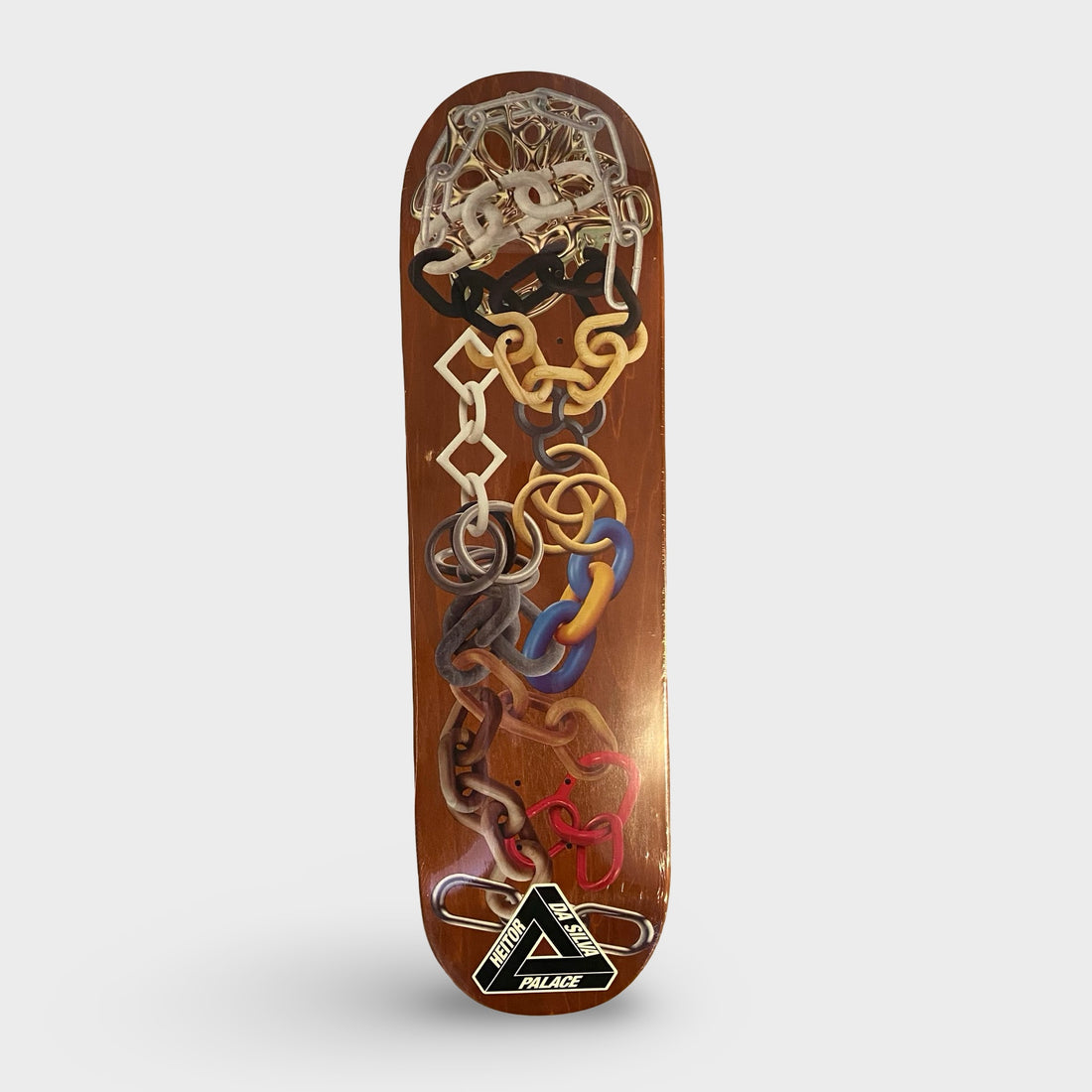 Palace 8.5" Heitor Pro Deck - Krudco. Skateshop