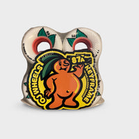 52MM 87a OJ Plain Jane Keyframe - Krudco. Skateshop
