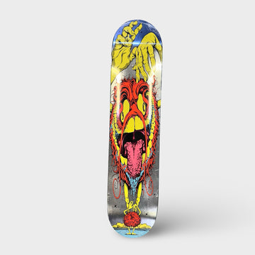 Anti Hero Grimple Stix Gerwer 10.5" X 45.5" Long Deck