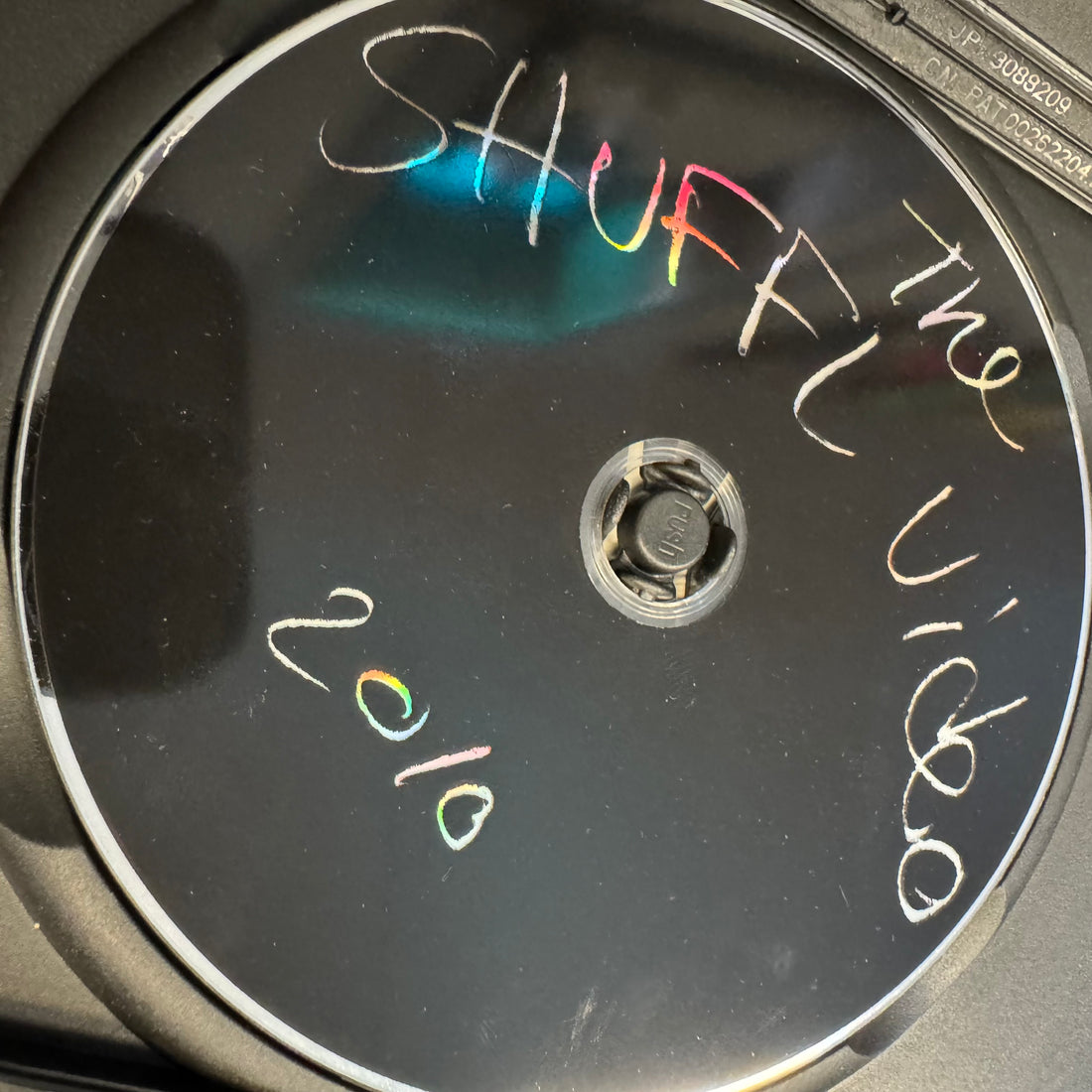 The Shuffl  Video Skateboarding DVD 2010