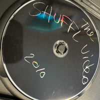 The Shuffl  Video Skateboarding DVD 2010