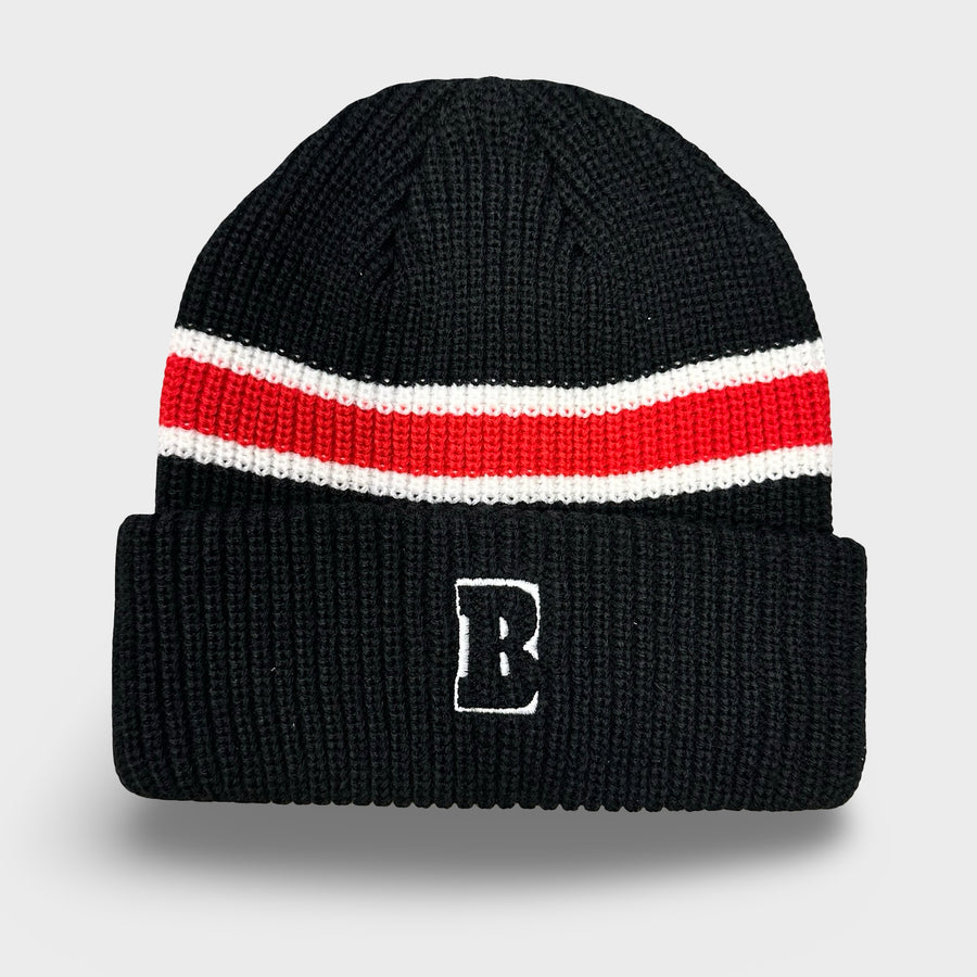 Baker B Logo Beanie