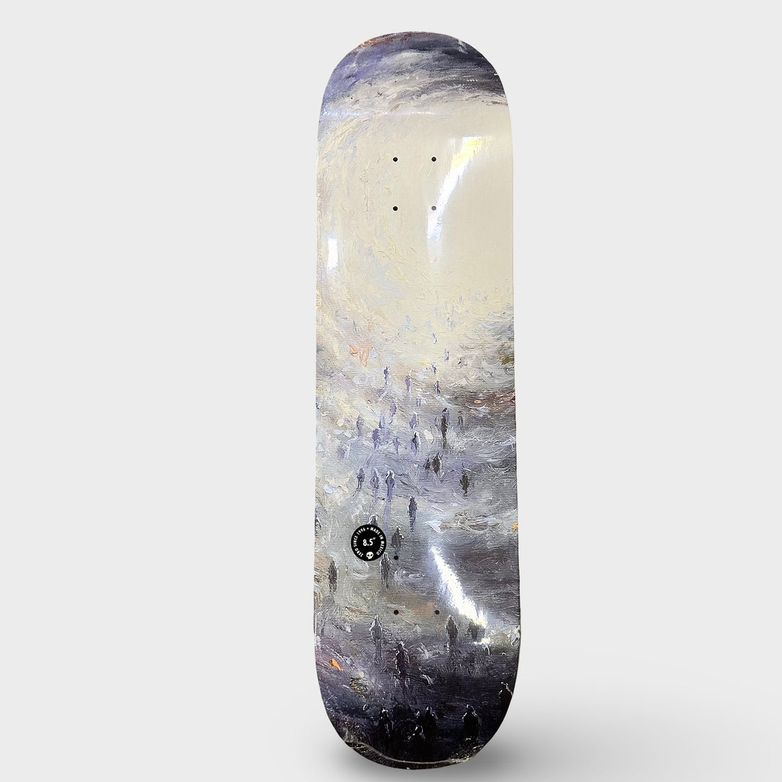Zero 8.5" Lewandowski 3 Deck