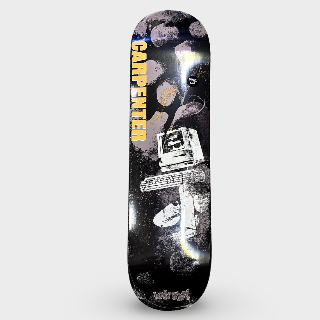 8.38” Vynl Blake Carpenter Dial Up Deck