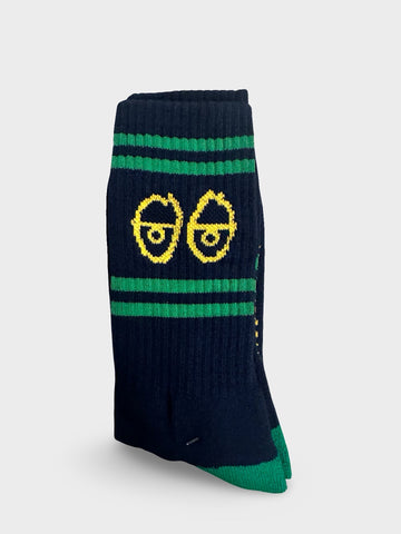 Krooked Eyes Socks