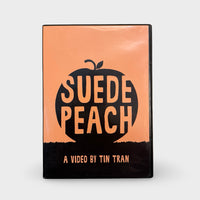Suede Peach Skateboarding DVD