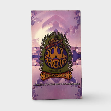 Soul Machine VHS Skatepark Tour Video