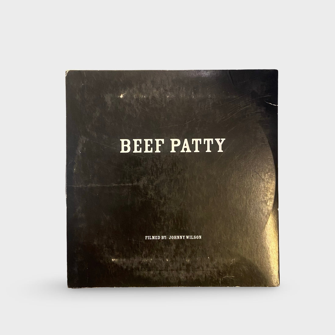 Paych / Beef Patty Skateboarding DVD - Krudco. Skateshop