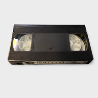 Sector 9 Rollin VHS 1997 Skateboard Video