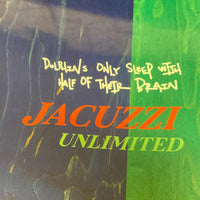 Jacuzzi Unlimited 8.25 Dilo Flipper Deck