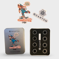 Krudco Skateshop Day Bearings By Quantum - Krudco. Skateshop