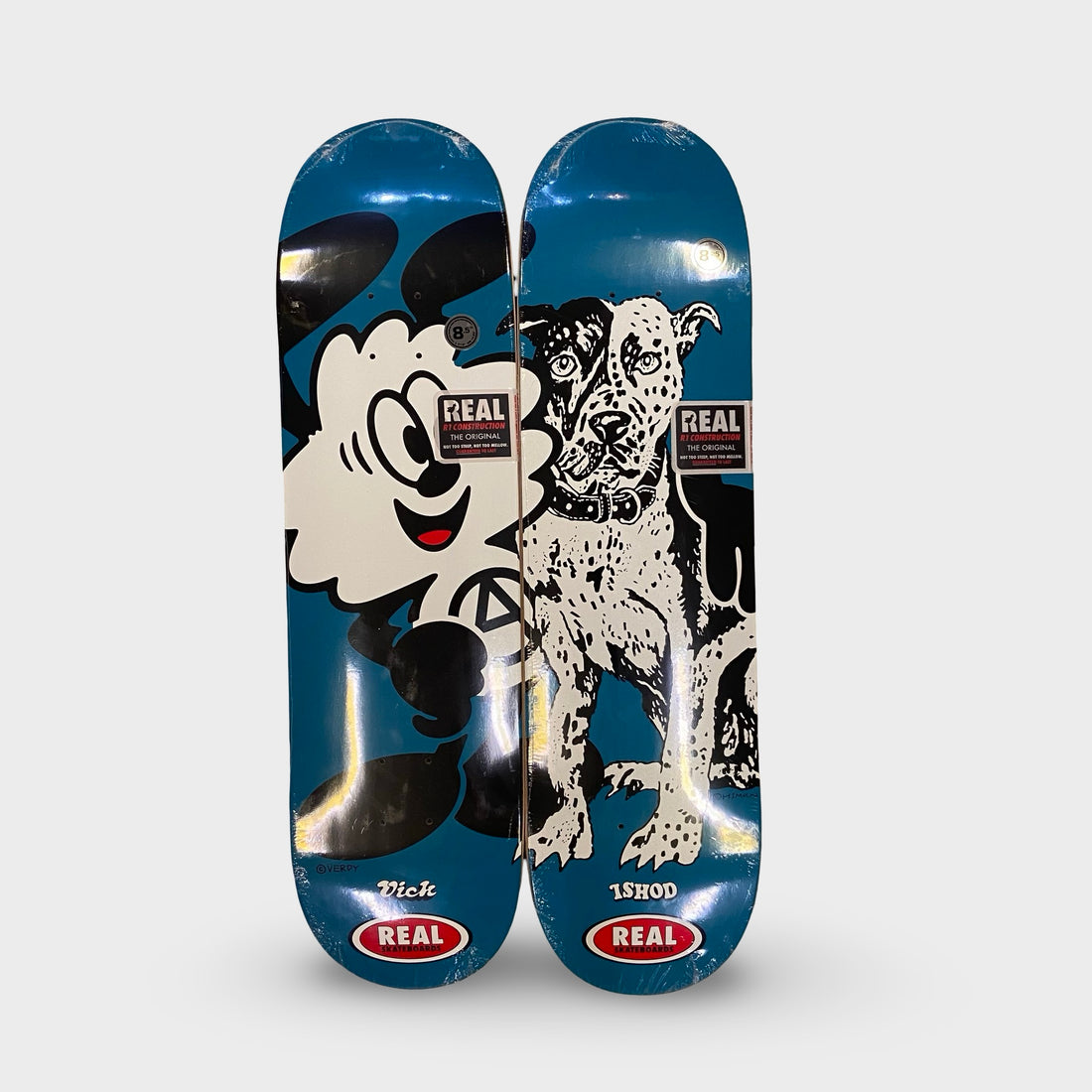 Real SSD Verdy Skateboard Decks - Krudco. Skateshop