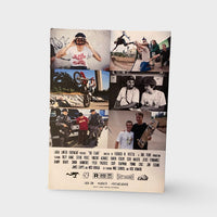Lakai The Flare Skateboading 2017 DVD