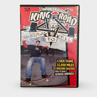 Thrasher King Of The Road 2004 Skateboarding DVD