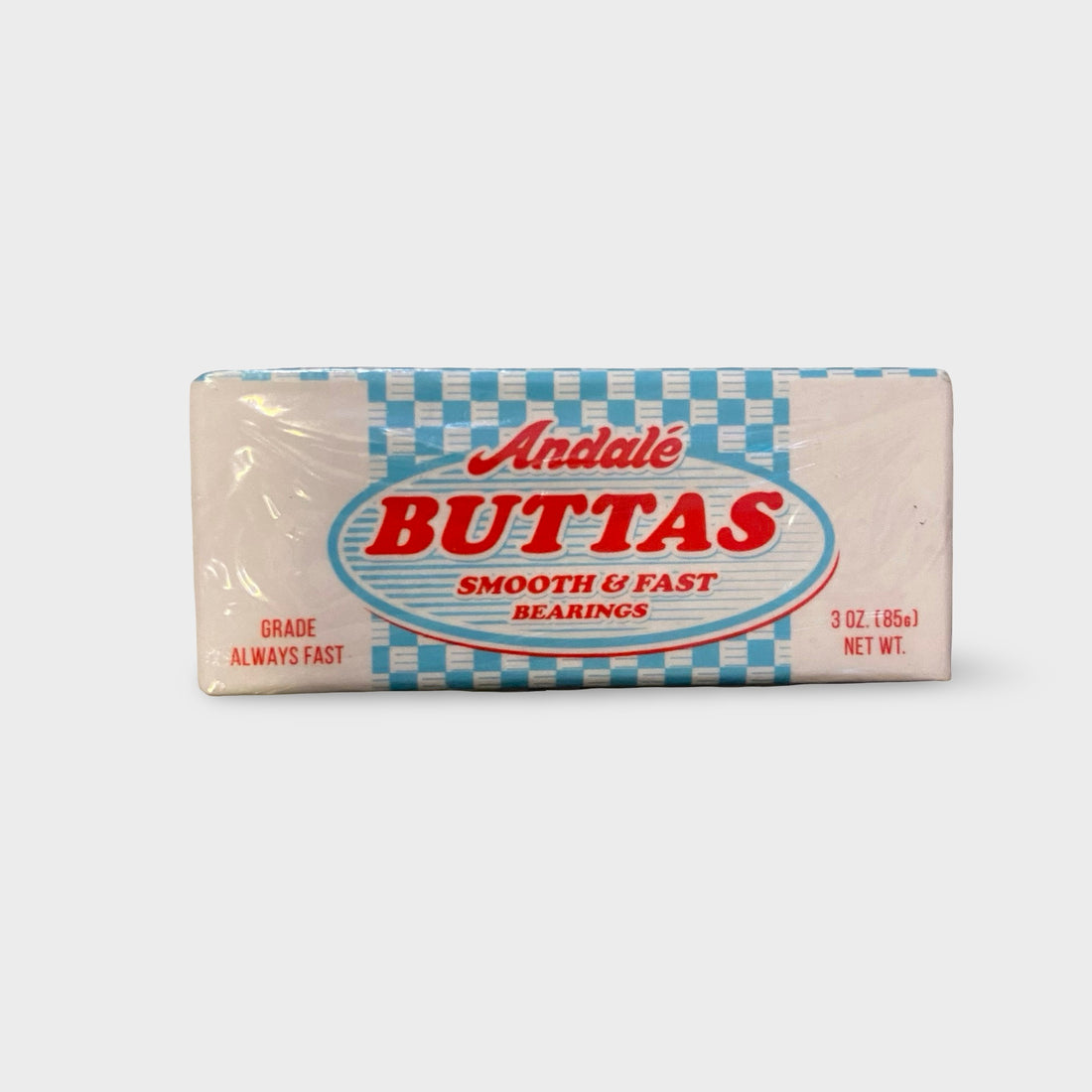 Andale Buttas Bearings