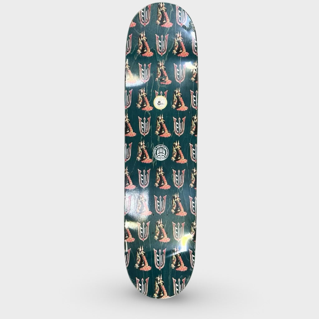 Evisen 8.5" Vomit Horse Deck