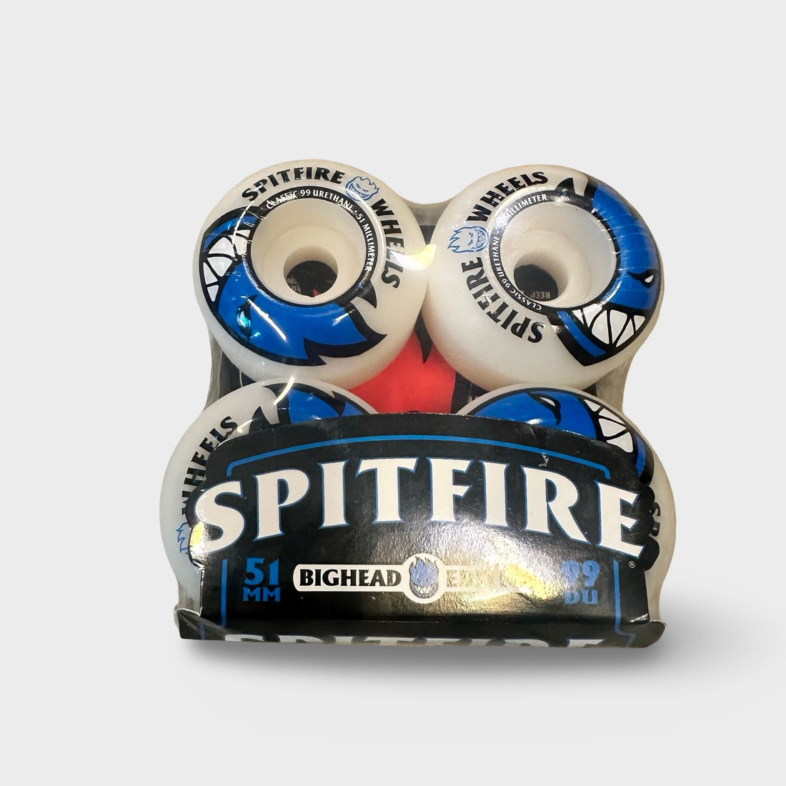 51mm Spitfire Big heads