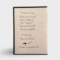 Concerned Citizen Upstate Skateboarding DVD - Krudco. Skateshop