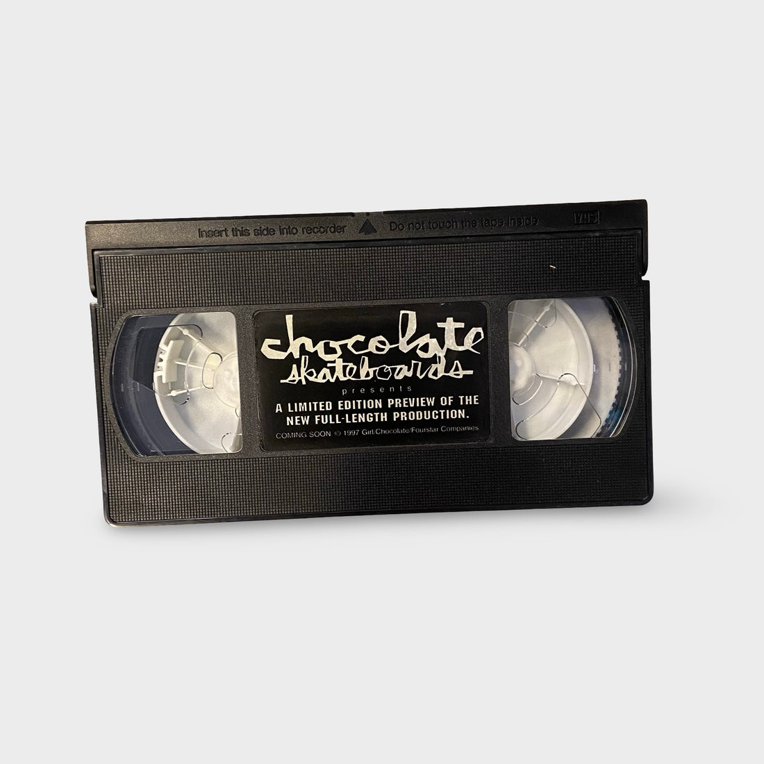 Chocolate Skateboards Promo 1997