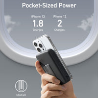 Anker 633 Magnetic Battery - Krudco. Skateshop