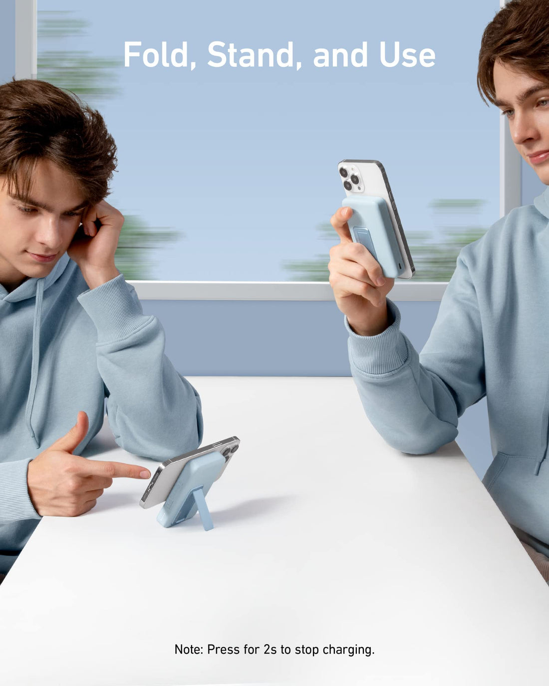 Anker 633 Magnetic Battery - Krudco. Skateshop