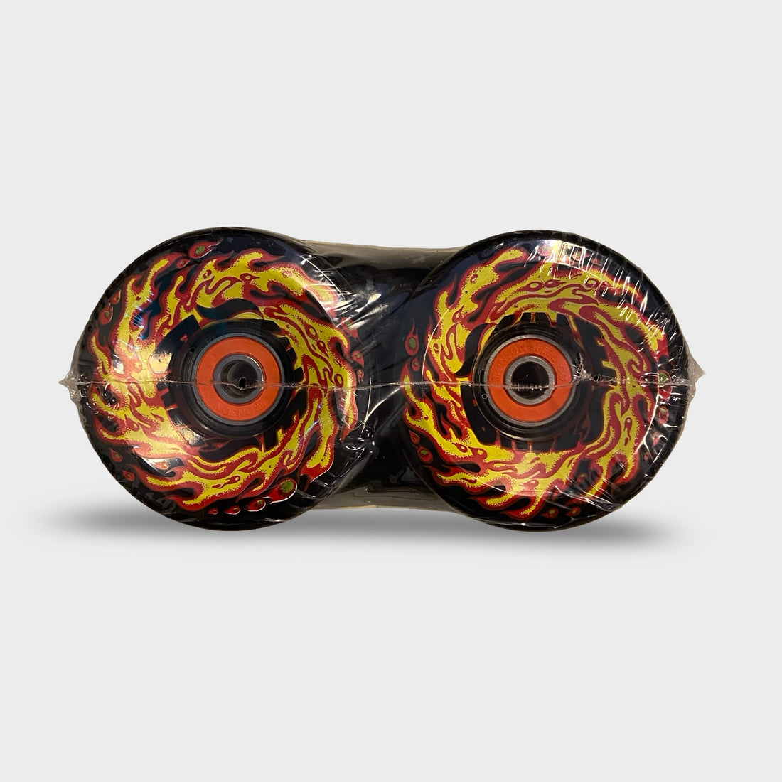 66mm 78a Light Ups OG Slime Yellow Slime Balls