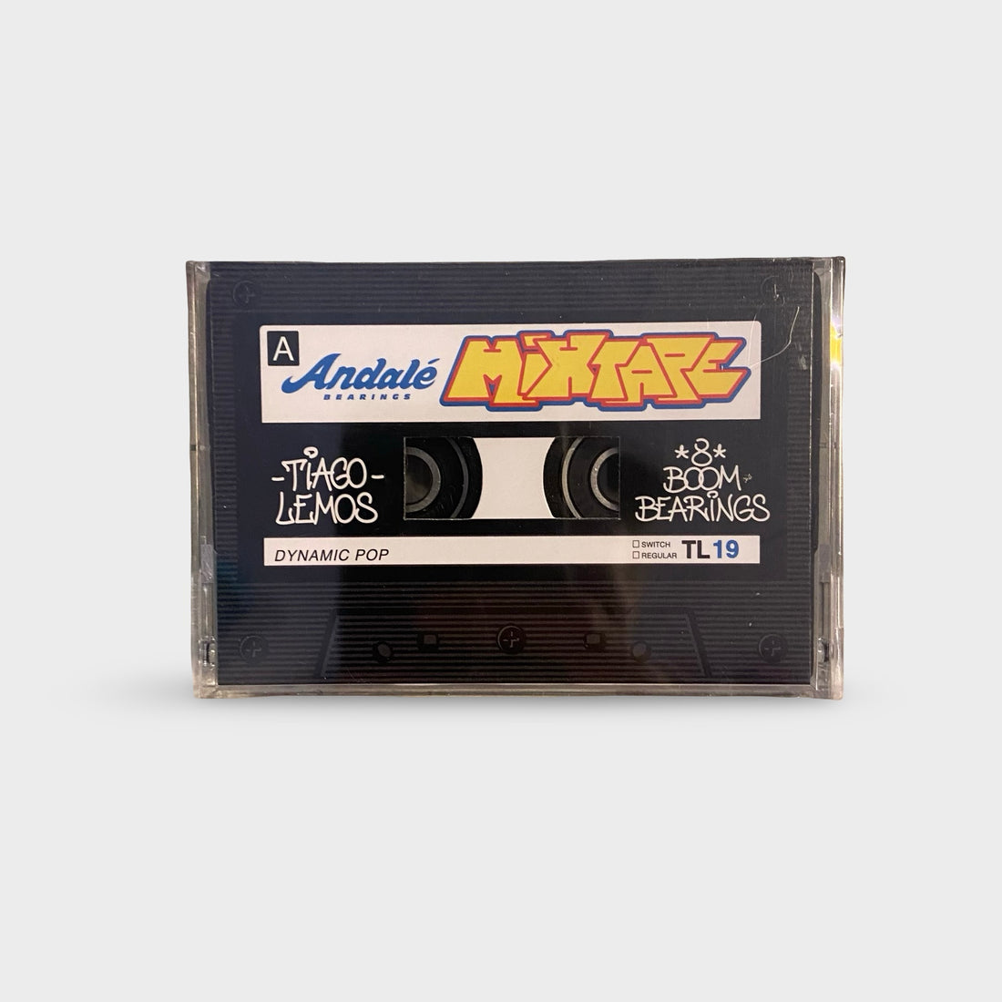 Andale Tiago Lemos Mixed Tape Pro Rated Bearings