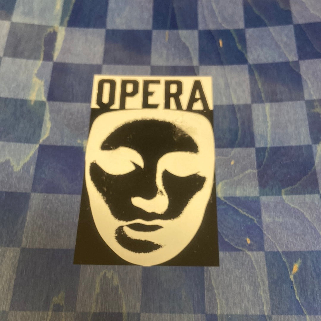 Opera 9.125 Marked EX7 Deck