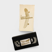 Emerica This Is Skateboarding VHS Video 2003