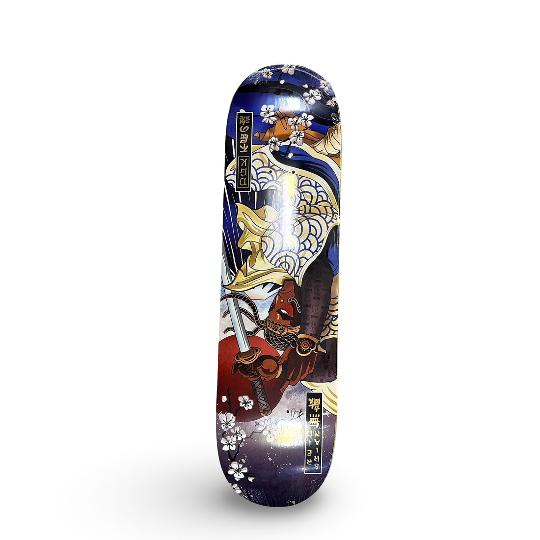 DGK 8.38" Reid Fighting Spirit Deck