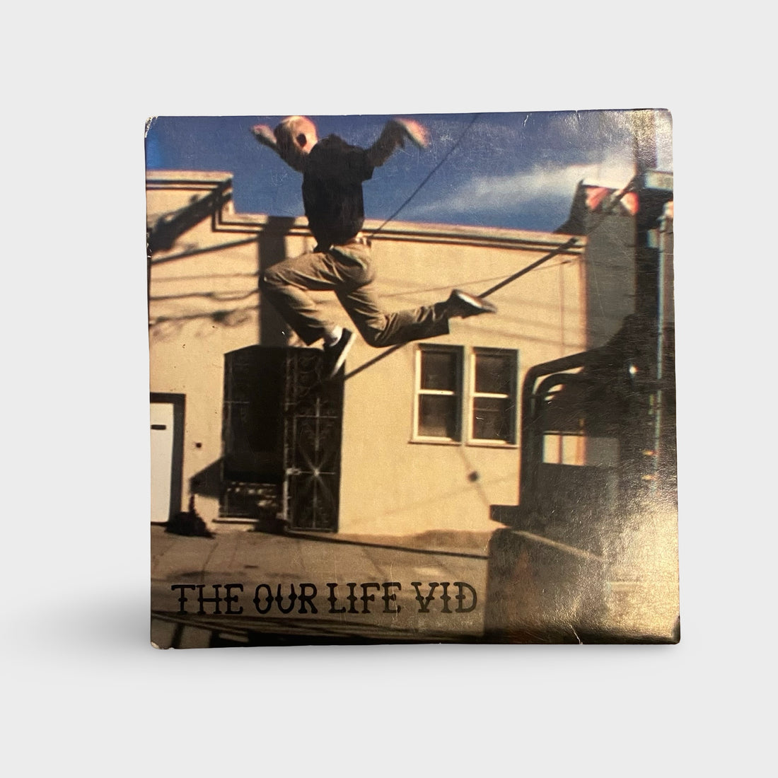 The Our Life Skateboarding DVD - Krudco. Skateshop