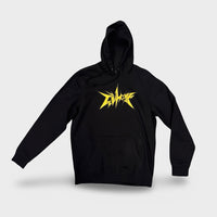 Fuk Off Large Hooded Sweatshirt