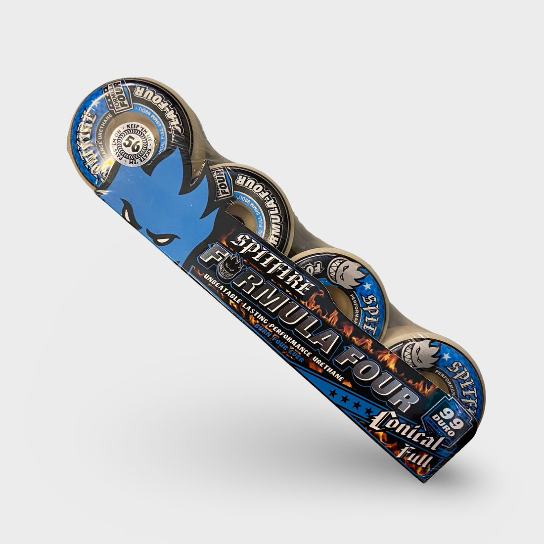 Spitfire 53MM Conical Full 99D Formula Four Wheels