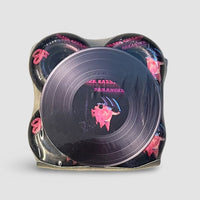 56mm OJ Black Sabbath Paranoid Chubbies 99a wheels