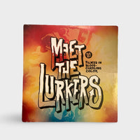 Lurkville Meet The Lurkers Skateboarding DVD