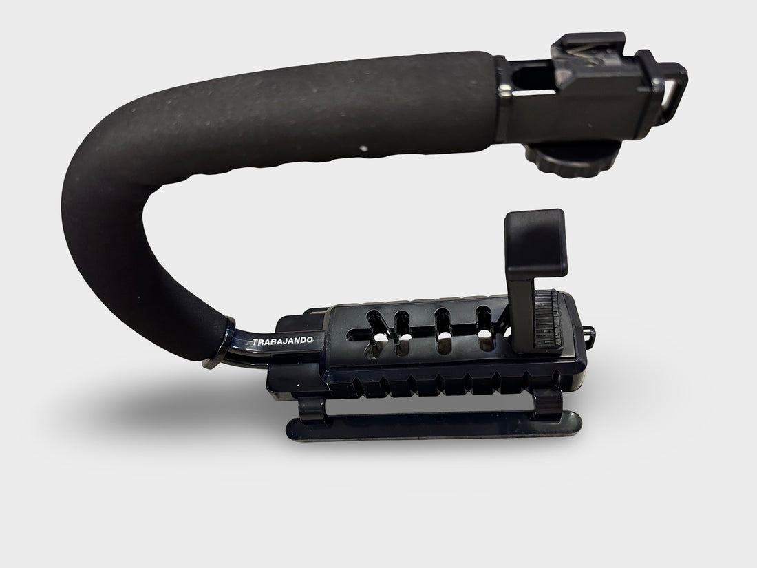 Camera/Phone Handle by Trabajando