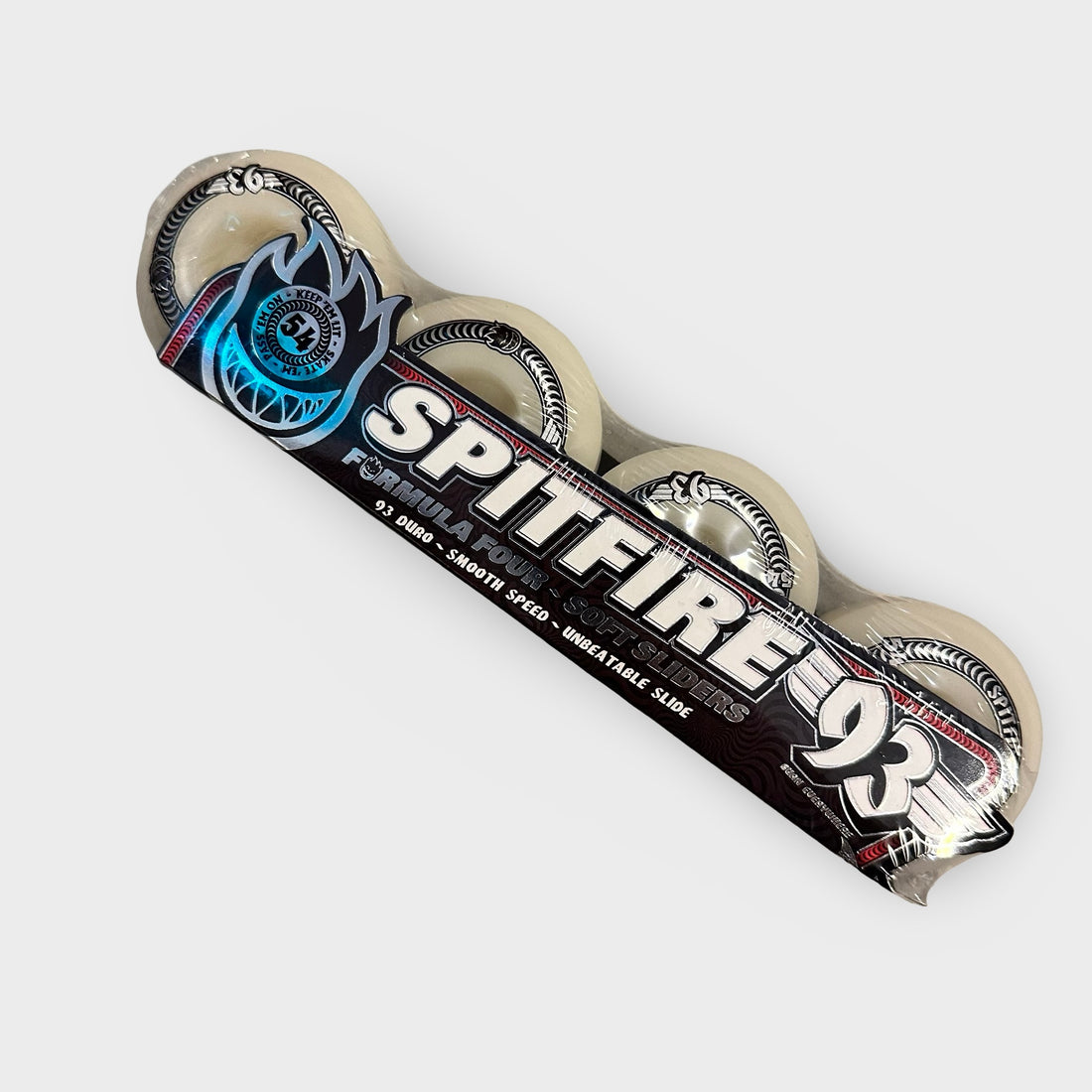 Spitfire 93D Wheels Formula Four Classic